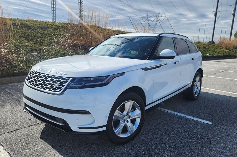 Range Rover Velar