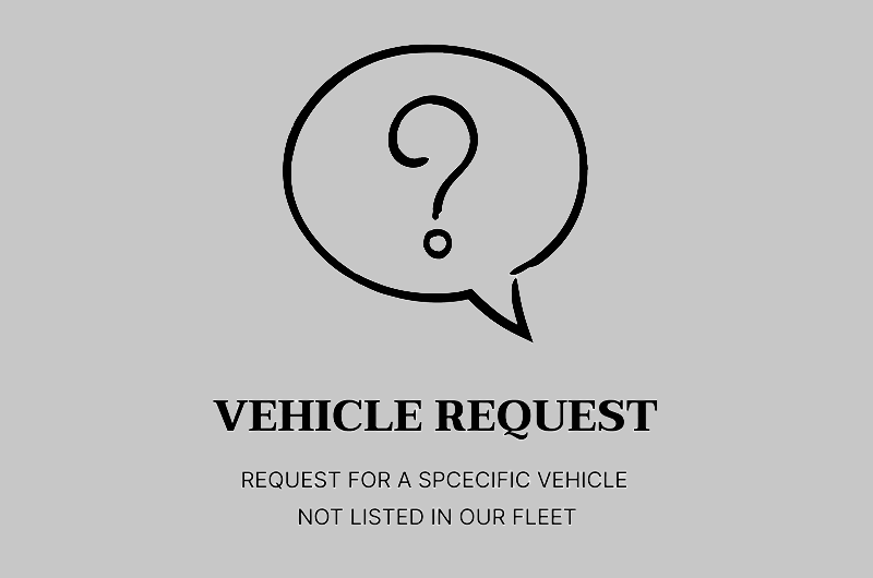 Request Vehicle
